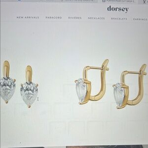 Dorsey Earrings